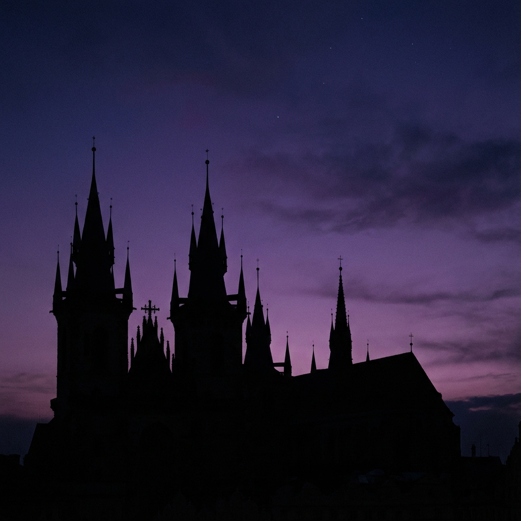 Praga Gothic Towers